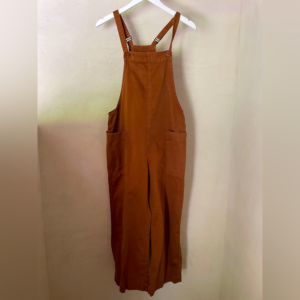 Ali Golden overalls
